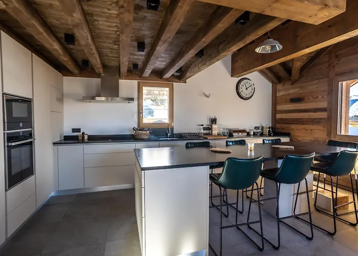 Chalets Choseaux Lezami