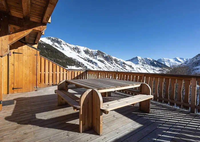 Chalets Choseaux Lezami