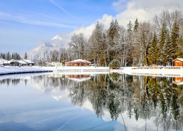 Chalet 50m² à Morillon, proche Lac Bleu, parking - FR-1-642-42