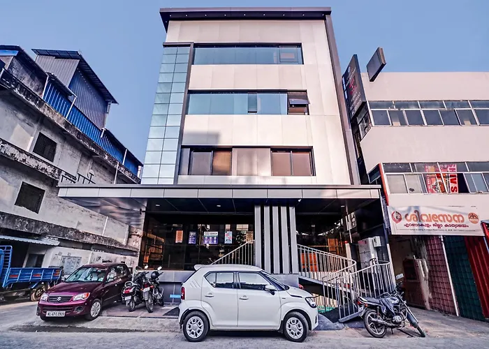 Super Townhouse Edasserys Sea Pearl