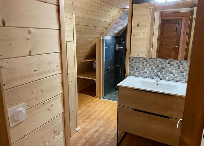Les Chalets De L'Ecrin