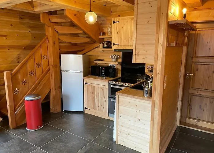 Les Chalets De L'Ecrin