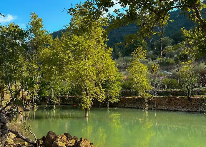 Riverside Jahliye, Chouf