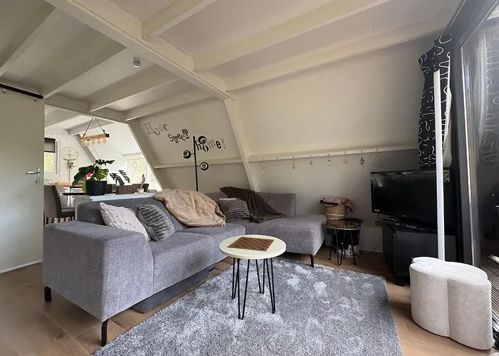 Chalet Sequoia 138 Nature, Piscine Et Chien Bienvenu A Durbuy