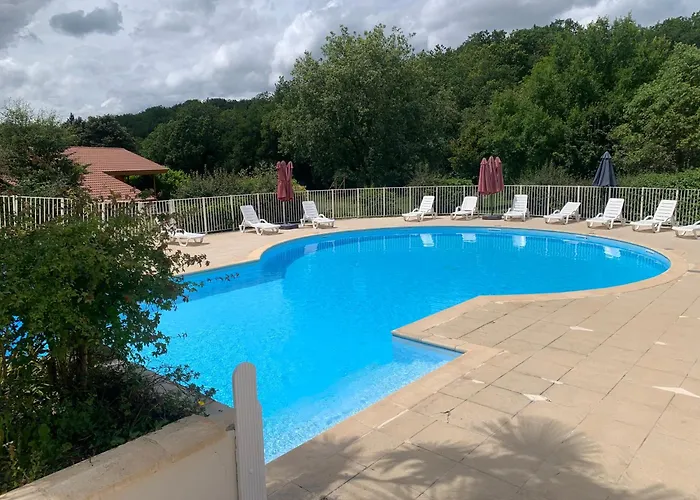Chalet 16 pâquerette