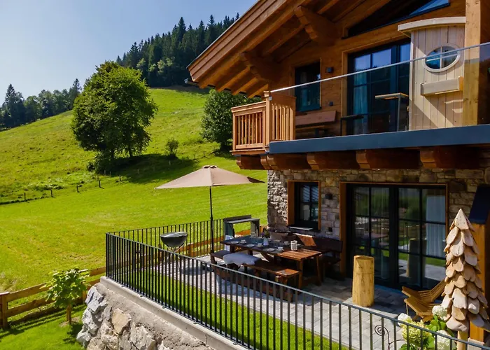 Tauernlodge Wagrain Edelweiss 42E