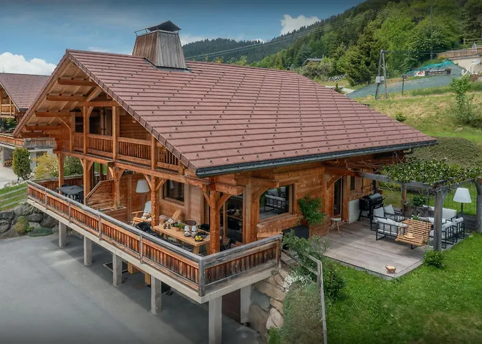 Chalet Sivara - Ovo Network