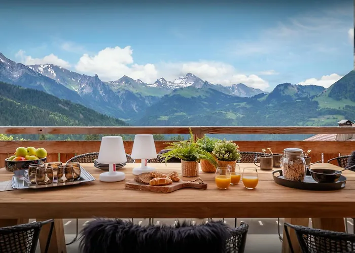 Chalet Sivara - Ovo Network