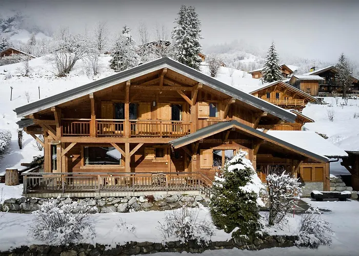 Chalet La Canopee - Ovo Network