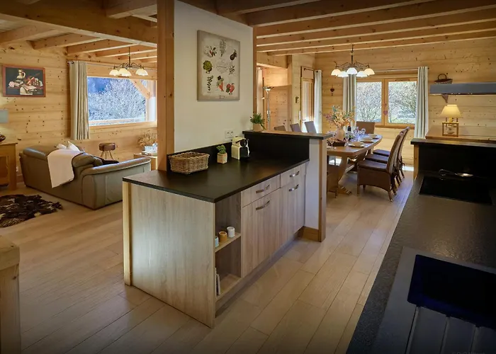 Chalet La Canopee - Ovo Network