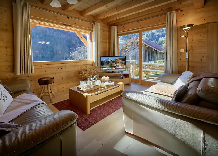 Chalet La Canopee - Ovo Network