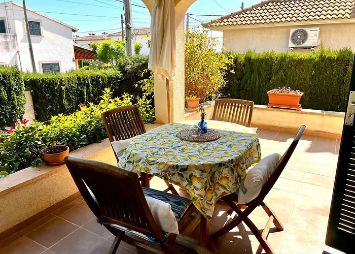 Sa Calma Marina A Tranquil Mediterranean Retreat