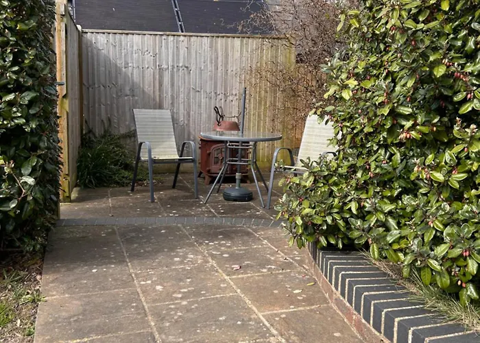 Stylish Cabin In East Sussex Near Newhaven Ferry