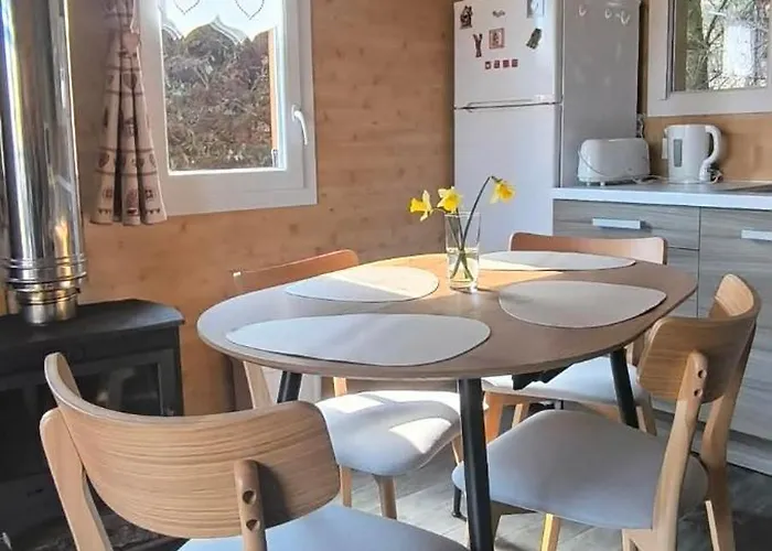 Le petit chalet des Vosges proche Gerardmer