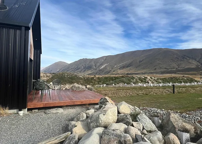 Ruakahu Lodge - Private Lodge In Ben Ohau - Twizel