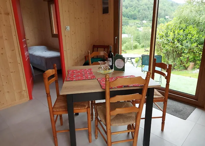 Chalet In St Maurice Near Ballon D'Alsace