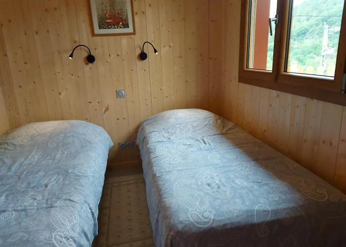 Chalet In St Maurice Near Ballon D'Alsace