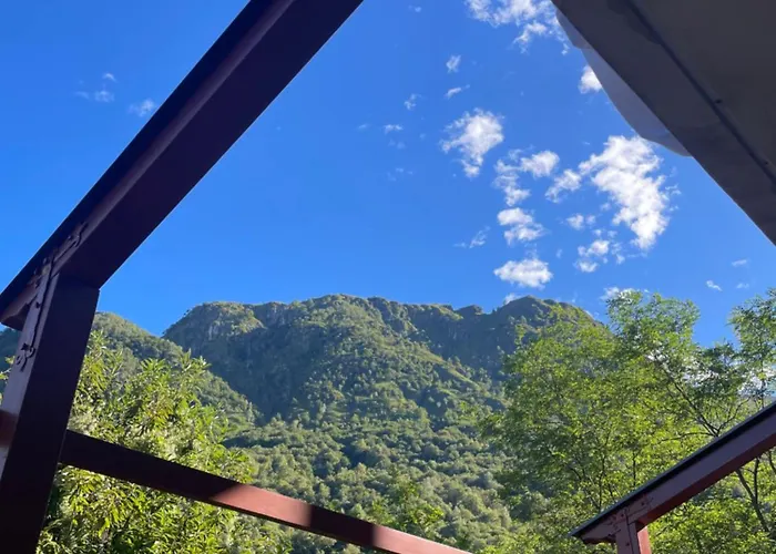 7 Min To Lake Como - Peaceful Mountain Retreat