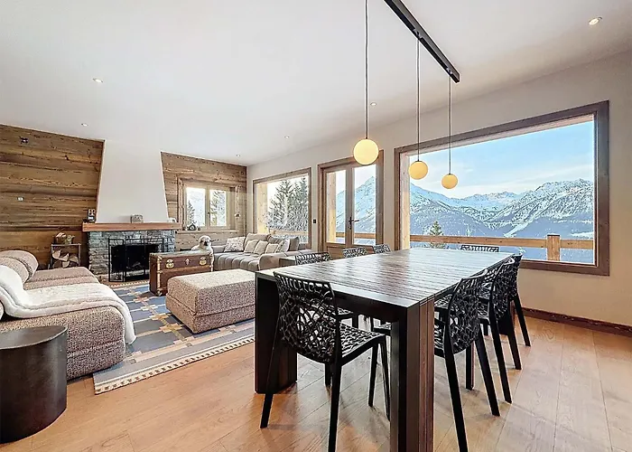 Madame Vacances Chalet Shangri La