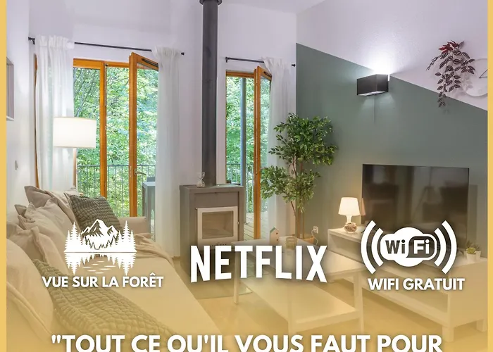 Cottage S22A Confort&calme au ValJoly