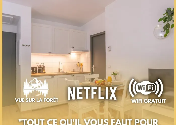 Cottage S22B Confort&calme au ValJoly