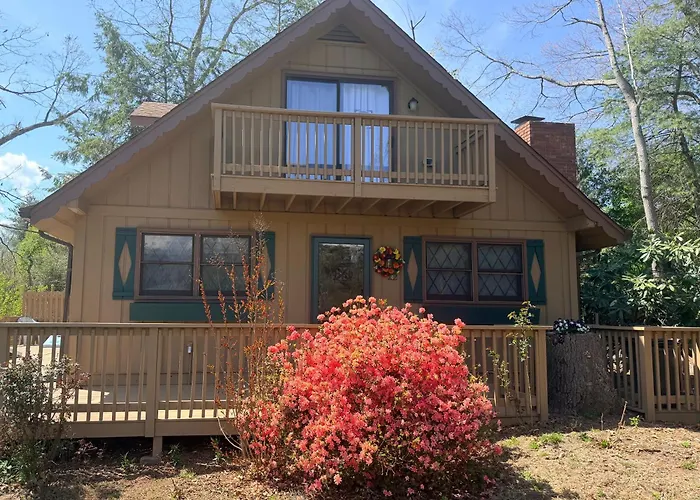 The Cozy Chalet
