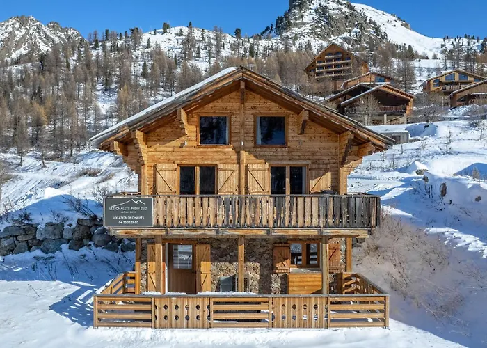 Chalet Petit Ours