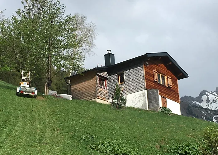 Chalet Valuga