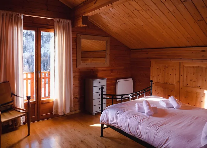 Chalet Marmotte