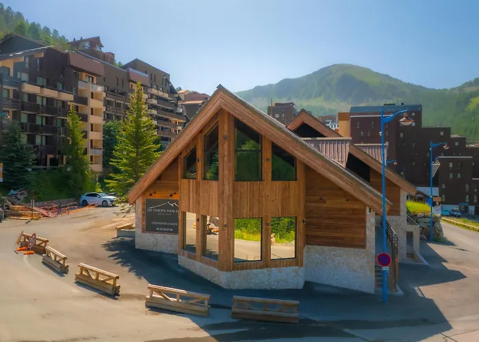 Chalet Petit Ours