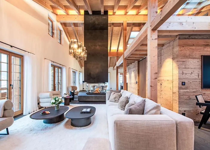 Chalet Chalet Andra By Interhome