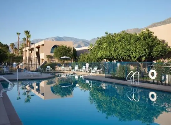 Hot Tub in Room Vista Mirage