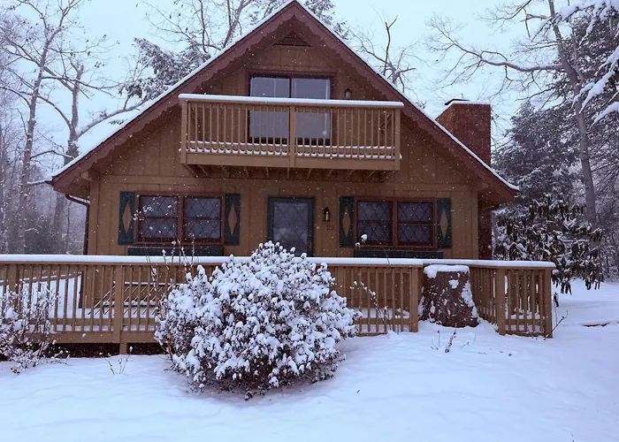 The Cozy Chalet