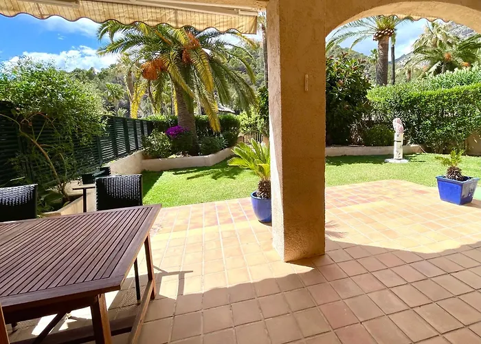 Sweet Home Pool & Garden Altea Hills