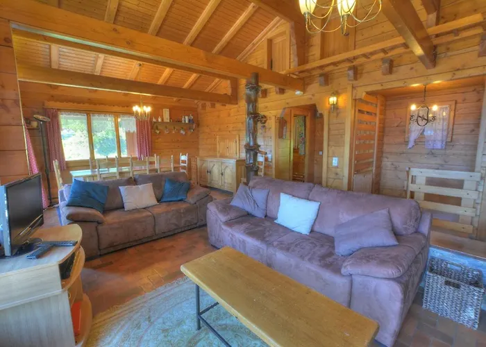 Chalet Clarine A Anzere Vue Sur Les Alpes