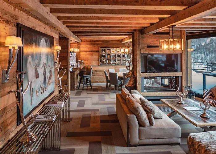 Chalet Caribou