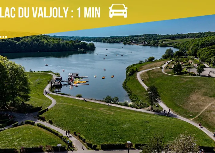 Cottage S22B Confort&calme au ValJoly