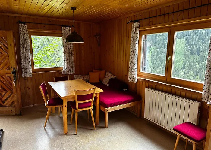 Chalet Valuga