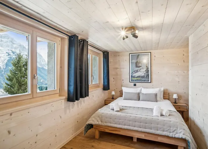 Chalet Panorama Prestige By Mrs Miggins