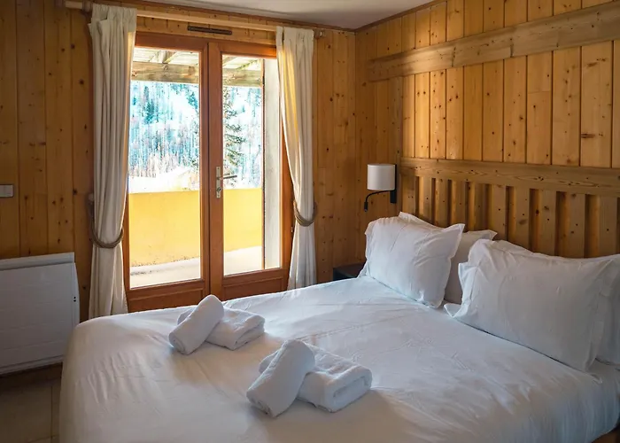 Chalet Marmotte
