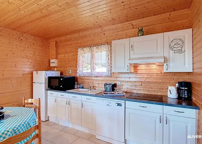 Chalet De La Gougere 4