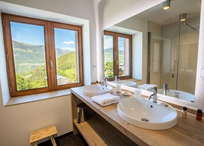 Chalet Hemera - Chalet de rêve pour 10 personnes MAE-4814