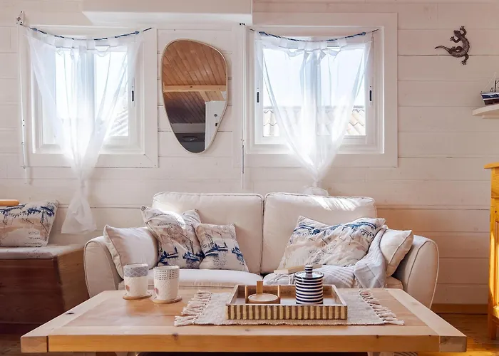 L'Authentique Chalet En Bois Sur Pilotis