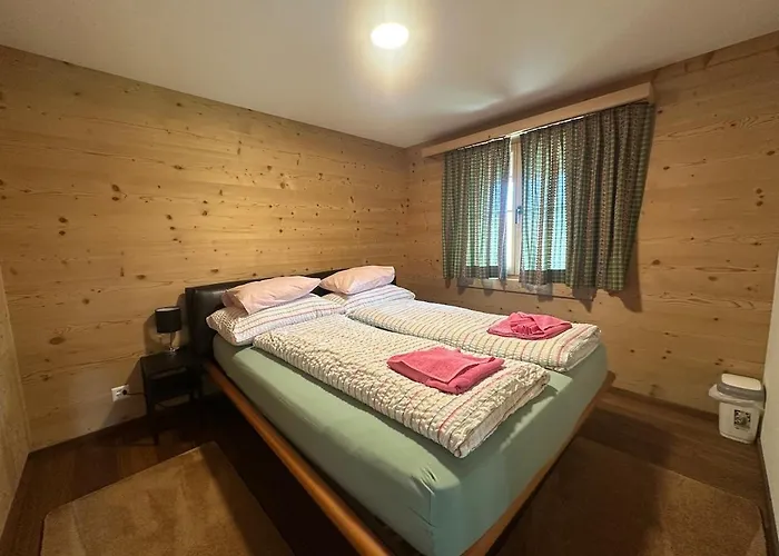 Chalet Solaria, 3 Bedrooms In Zweisimmen