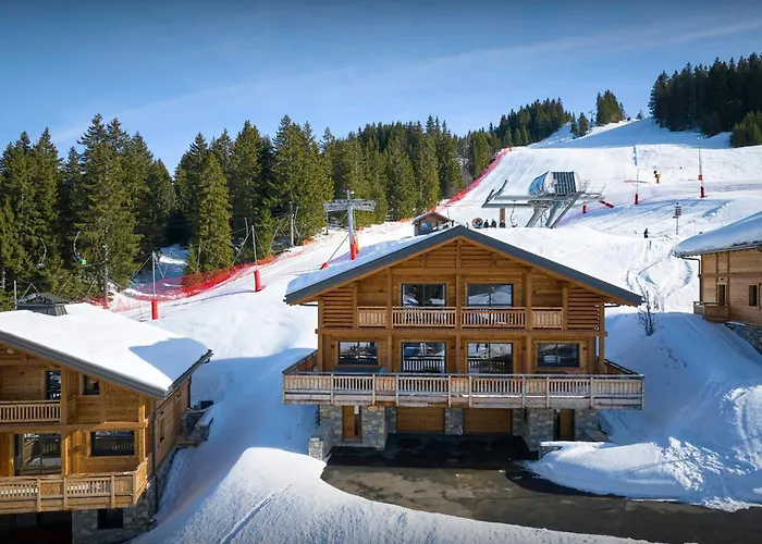 Chalet Matidi - Ovo Network