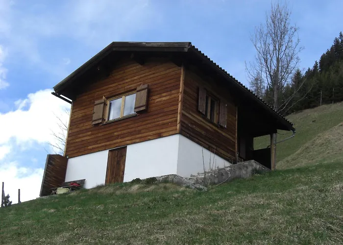 Chalet Valuga