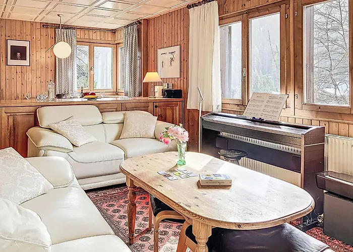 Chalet Chalet Chemin Du Four By Interhome