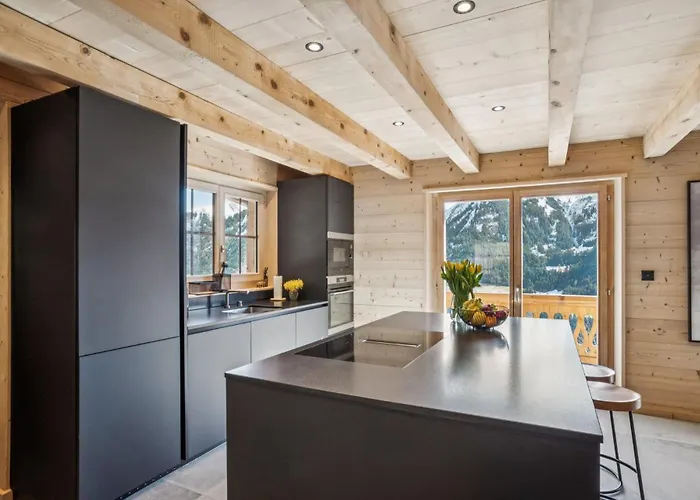 Chalet Panorama Prestige By Mrs Miggins
