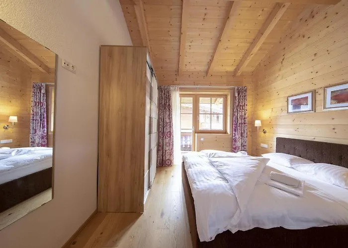 Gruenerstein Haus Alpenrose