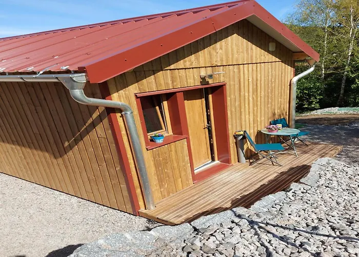 Chalet In St Maurice Near Ballon D'Alsace